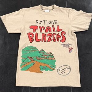 Trail Blazers NBA Labs x After School Special T-Shirt